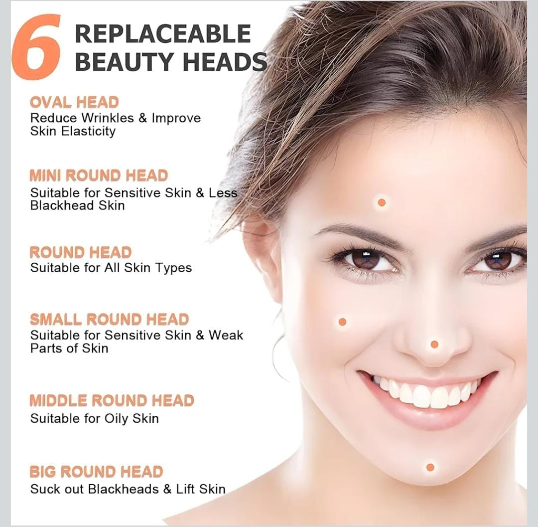 Portable Blackhead Remover™ | Deep Clean, Smooth Skin(COD Available)