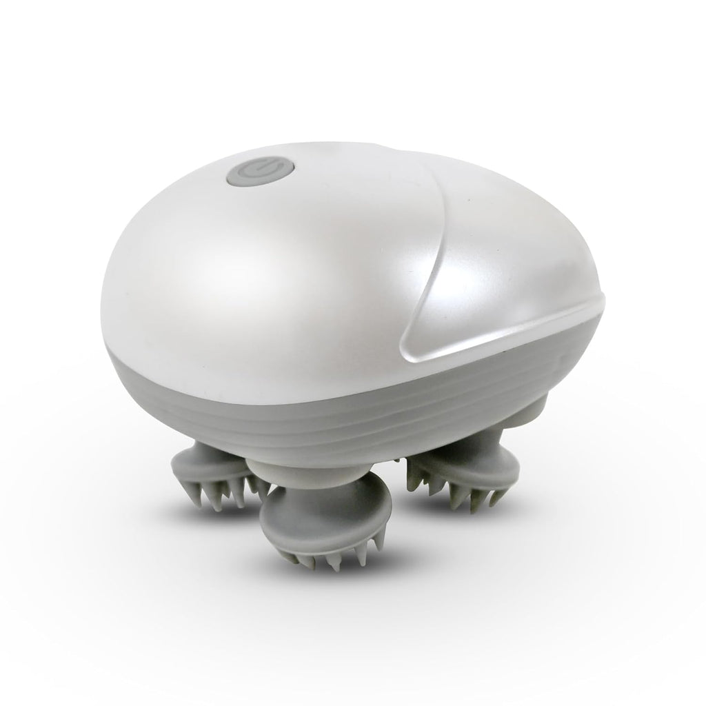 Rechargeable Waterproof Scalp Massager™ – Relax, Refresh & Rejuvenate Every Day(COD Available)